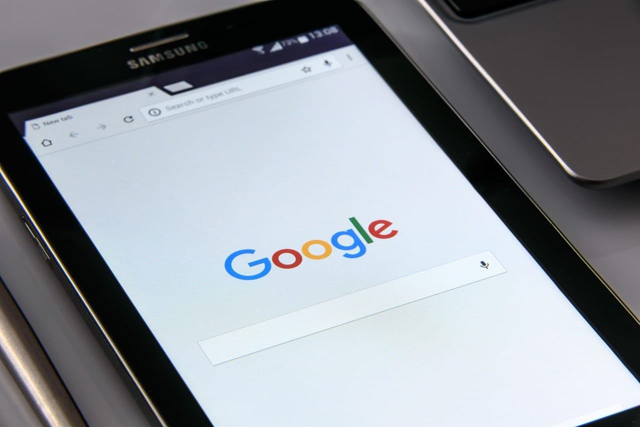 Wyszukiwarka Google